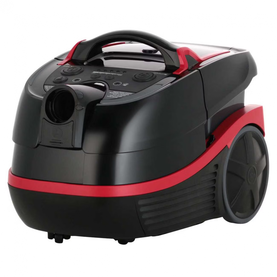 Пылесос BOSCH BWD421POW, черный