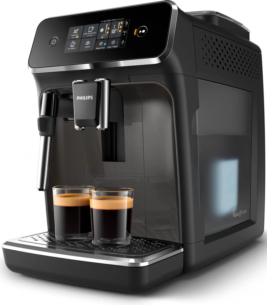 Кофемашина автоматическая Philips EP2124/62