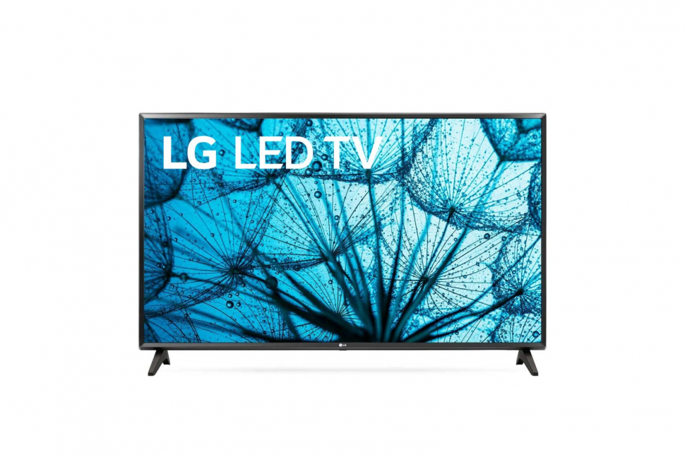 Телевизор LG 43LM5772PLA LED, HDR (2021), черный