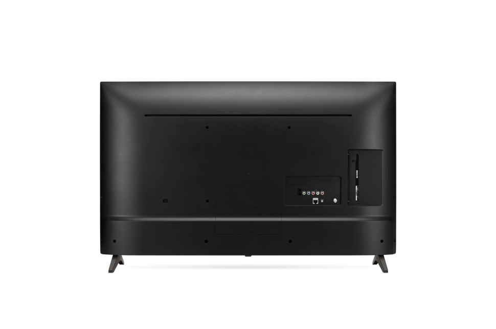Телевизор LG 43LM5772PLA LED, HDR (2021), черный