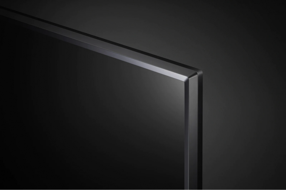 Телевизор LG 43LM5772PLA LED, HDR (2021), черный