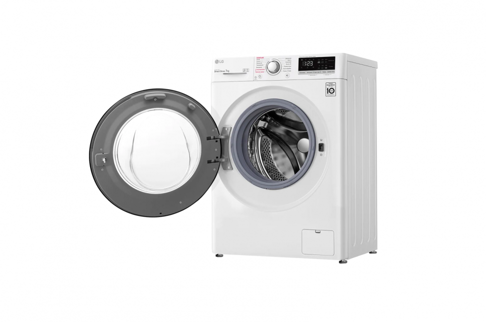 Стиральная машина LG F2V3HS6W, белый