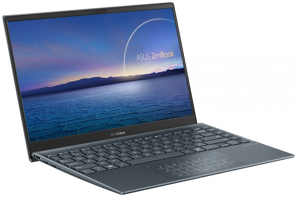 Ноутбук ASUS Zenbook 13 UX325EA-KG758 (90NB0SL1-M00E90), серый