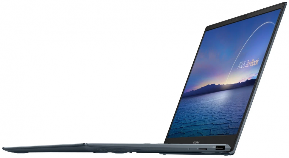 Ноутбук ASUS Zenbook 13 UX325EA-KG758 (90NB0SL1-M00E90), серый