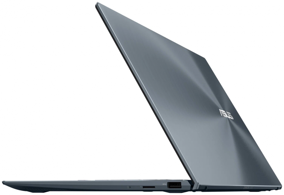 Ноутбук ASUS Zenbook 13 UX325EA-KG758 (90NB0SL1-M00E90), серый