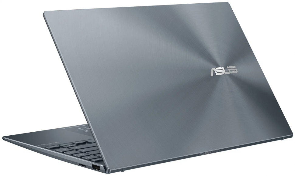 Ноутбук ASUS Zenbook 13 UX325EA-KG758 (90NB0SL1-M00E90), серый