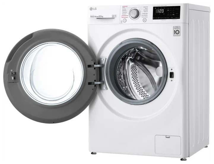 Стиральная машина LG F2V3GS4W, белый