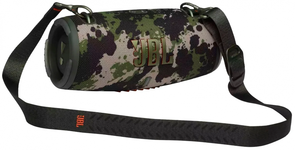 Портативная акустика JBL Xtreme 3, камуфляж