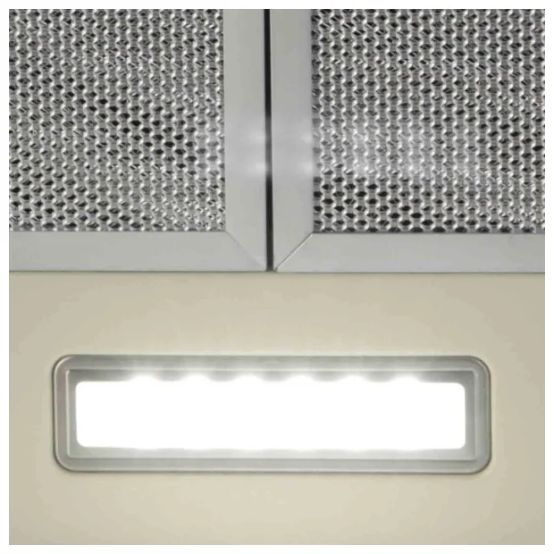 Купольная вытяжка Haier HVX-W671ATQBC, слоновая кость