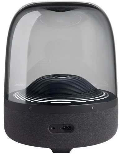 Полочная акустическая система Harman/Kardon Aura Studio 3 черный