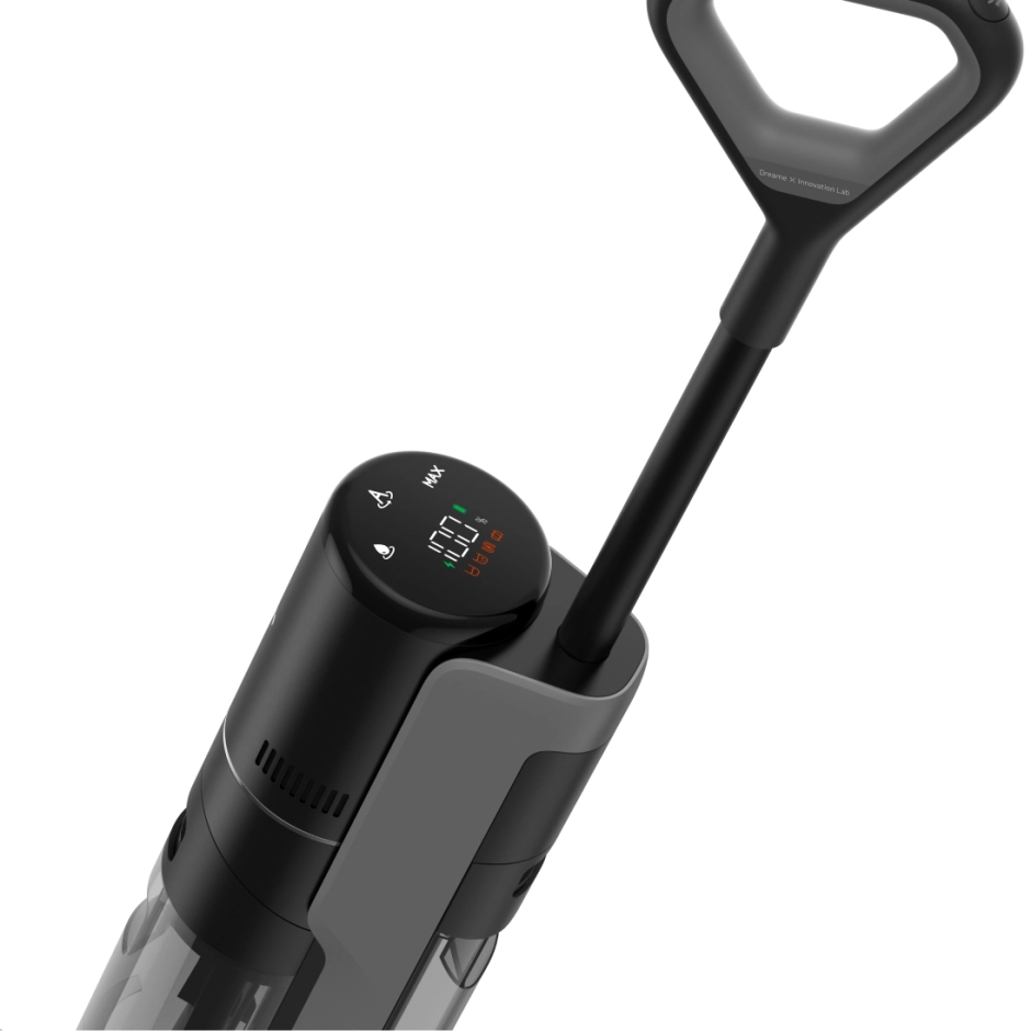 Пылесос моющий вертикальный Dreame Wet and Dry Vacuum H12S(HHR30B)