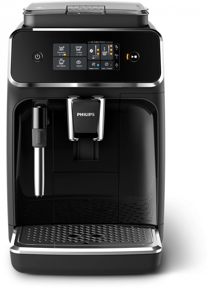 Кофемашина автоматическая Philips EP2224/10, черный
