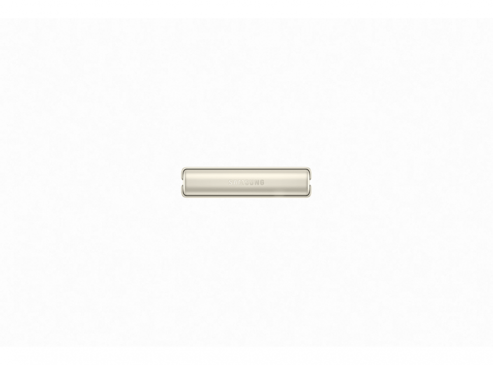 Смартфон Samsung Galaxy Z Flip3 8/128 ГБ RU, бежевый