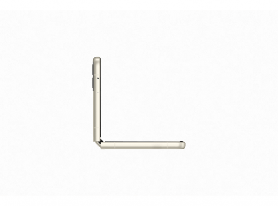 Смартфон Samsung Galaxy Z Flip3 8/128 ГБ RU, бежевый