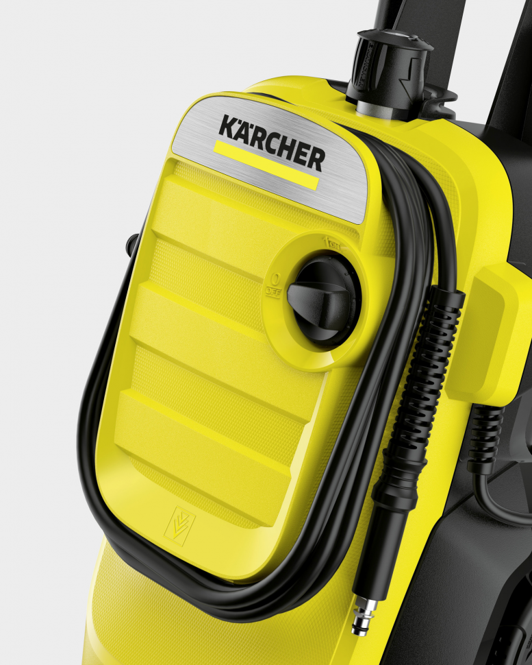 Мойка высокого давления KARCHER K 4 Compact (1.637-500.0)