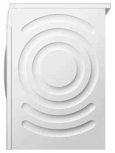 Стиральная машина BOSCH WGA252X0GC Series 4, белый