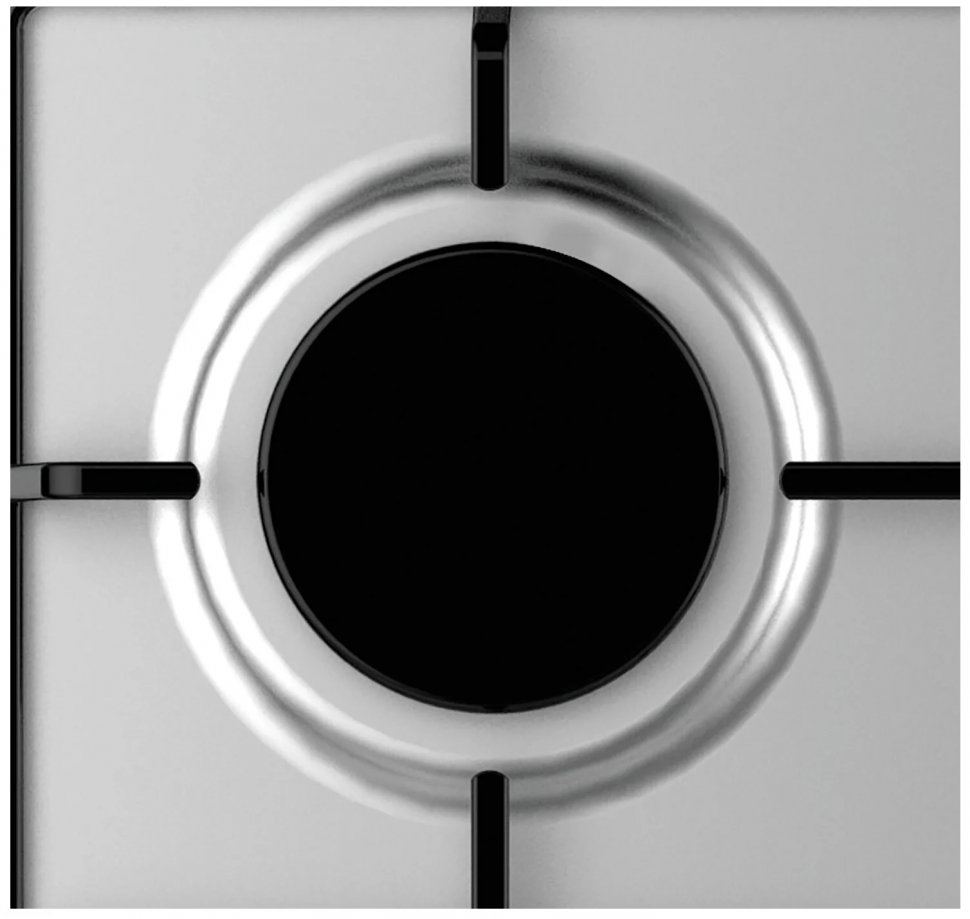 Варочная поверхность газовая Candy CHW 6 BRX