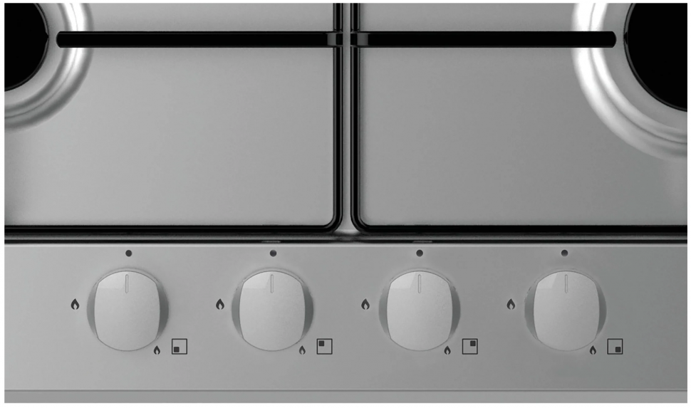 Варочная поверхность газовая Candy CHW 6 BRX