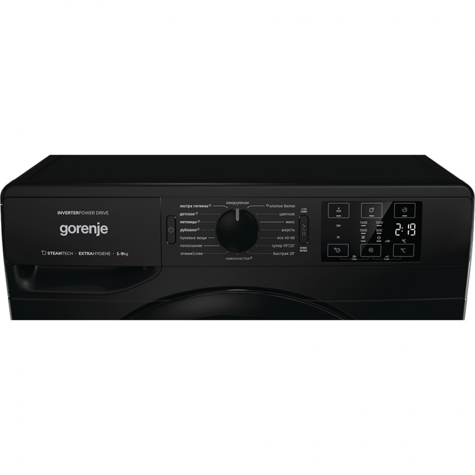 Стиральная машина Gorenje WNEI94AS/BCIS