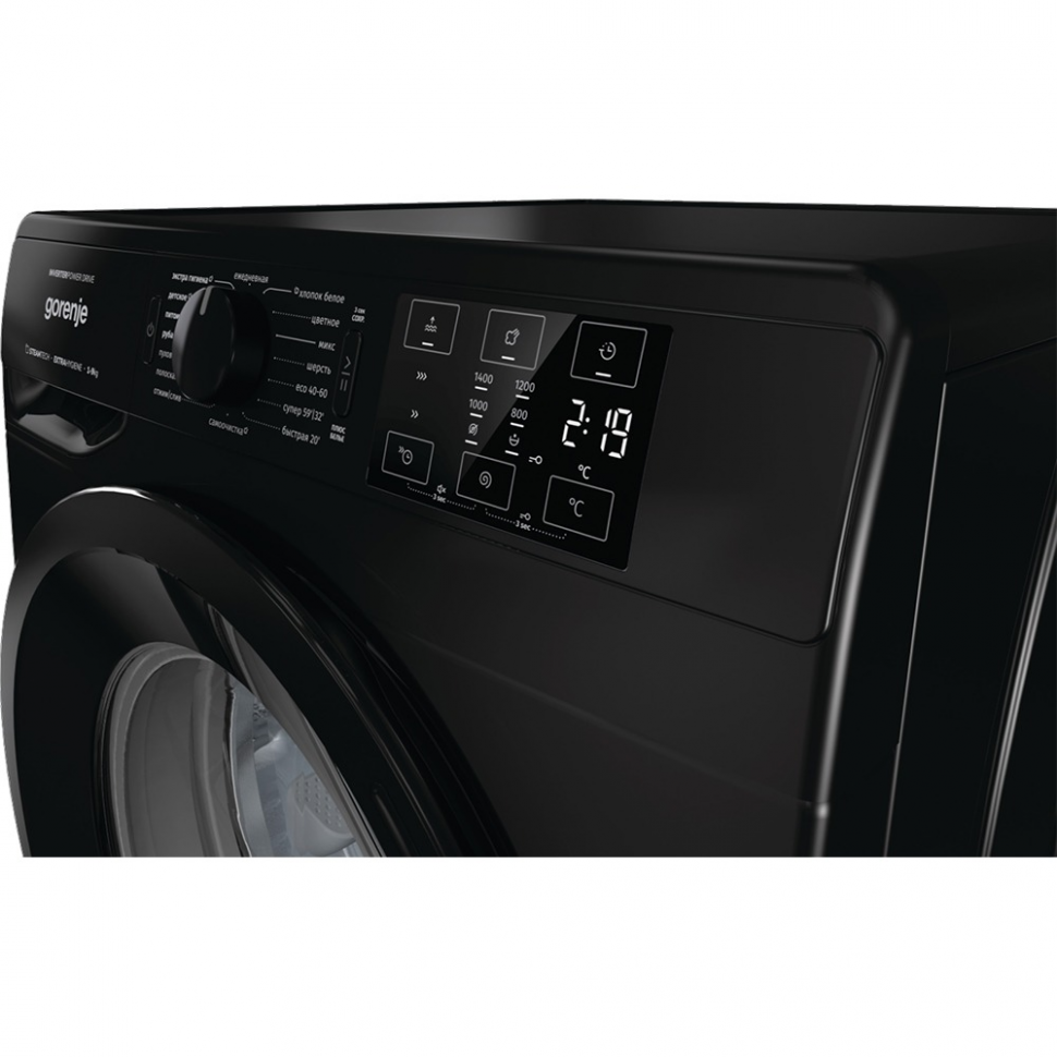 Стиральная машина Gorenje WNEI94AS/BCIS