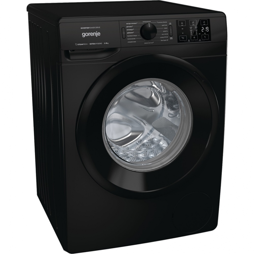 Стиральная машина Gorenje WNEI94AS/BCIS