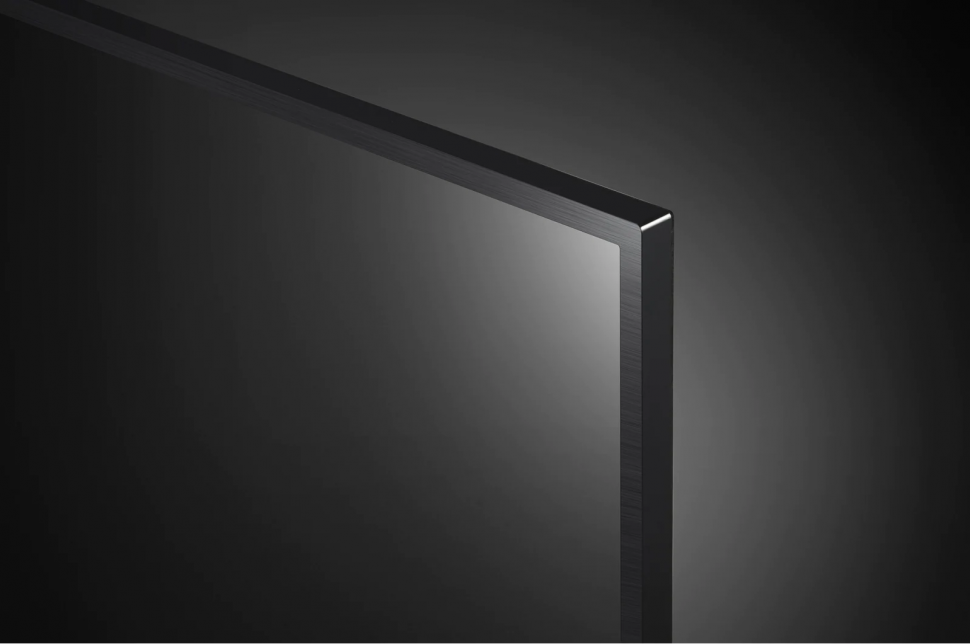 Телевизор LG 43UP75006LF LED, HDR (2021), черный