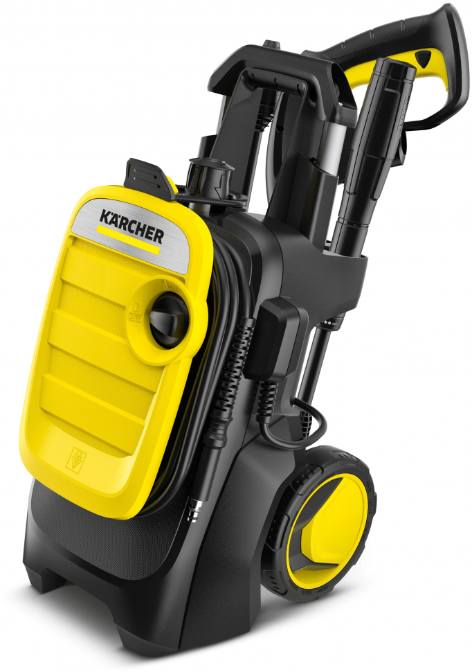 Мойка высокого давления KARCHER K 5 Compact (1.630-750.0)