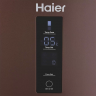 Холодильник Haier C2F737CLBG, коричневый