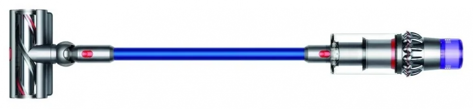 Пылесос Dyson V11 Absolute, серый/синий