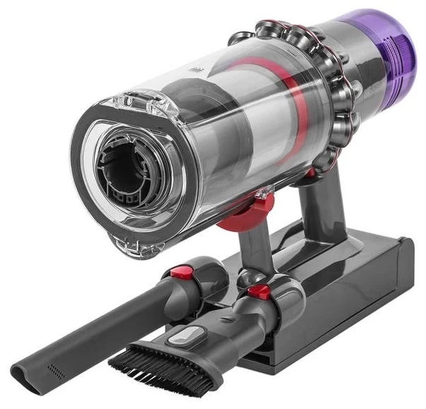 Пылесос Dyson V11 Absolute, серый/синий