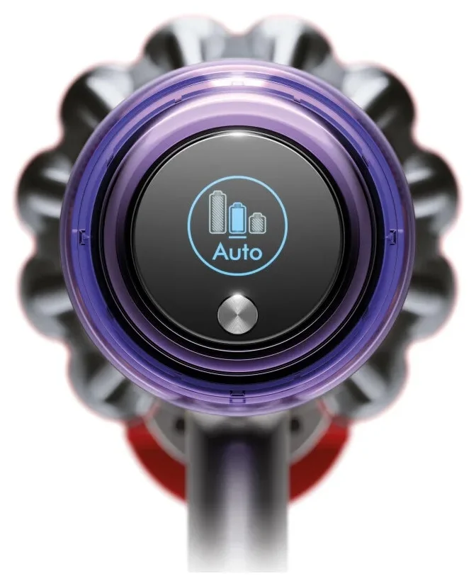 Пылесос Dyson V11 Absolute, серый/синий
