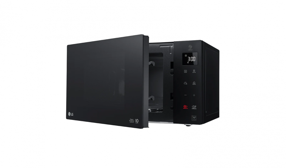 Микроволновая печь LG MS2535GIS, черный