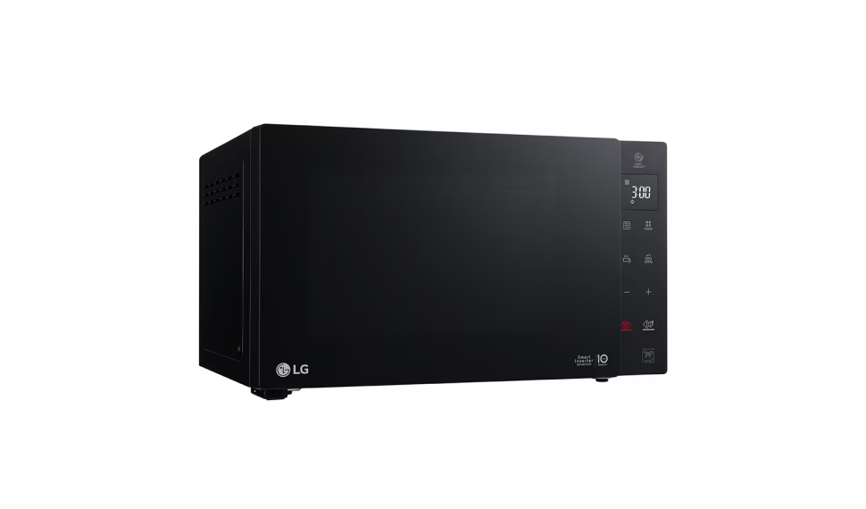 Микроволновая печь LG MS2535GIS, черный