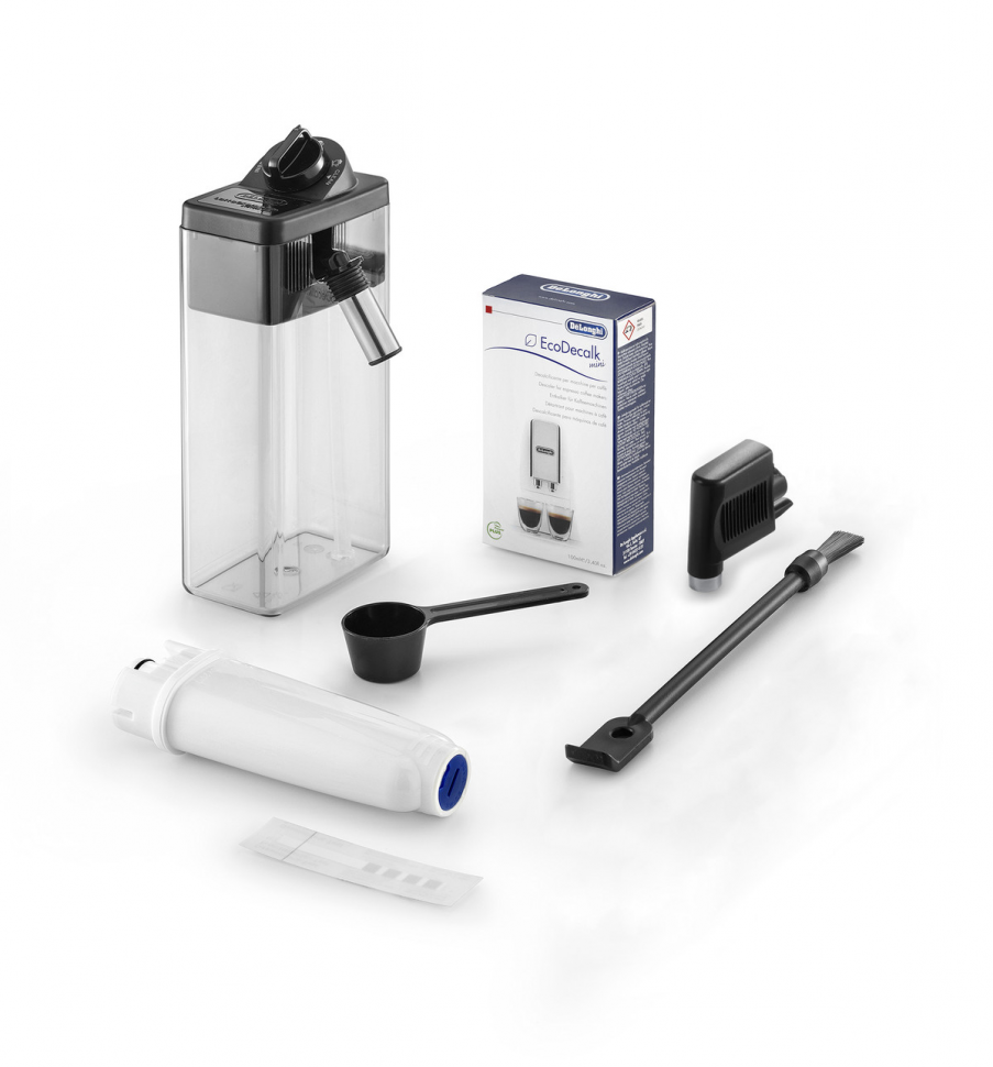 Кофемашина De'Longhi Dinamica ECAM350.50 SB, серебристый