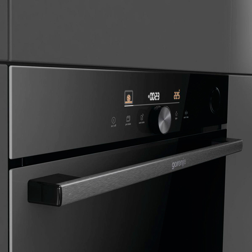 Духовой шкаф Gorenje BPSA6747DGWI