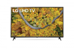 Телевизор LG 55UP76006LC LED, HDR (2021), черный