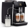 Кофемашина Saeco GranAroma SM6480/00, черный глянцевый