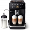 Кофемашина Saeco GranAroma SM6480/00, черный глянцевый