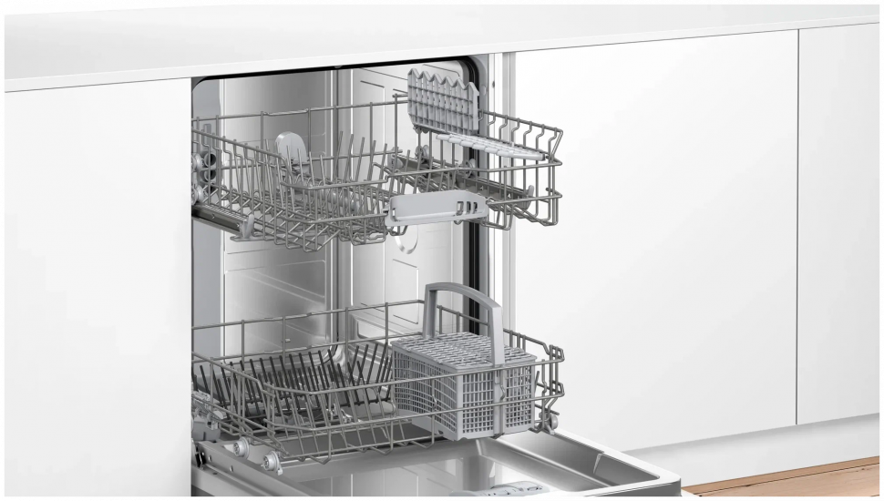 Встраиваемая посудомоечная машина Bosch SMV25CX03R