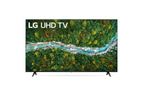 Телевизор LG 55UP77506LA LED, HDR (2021), черный