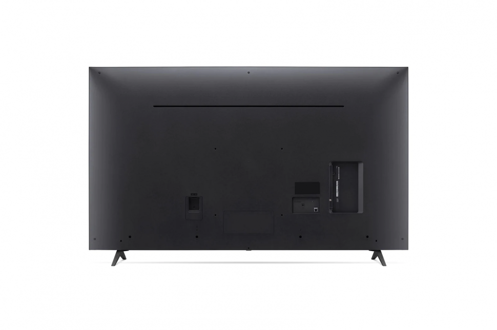 Телевизор LG 55UP77506LA LED, HDR (2021), черный