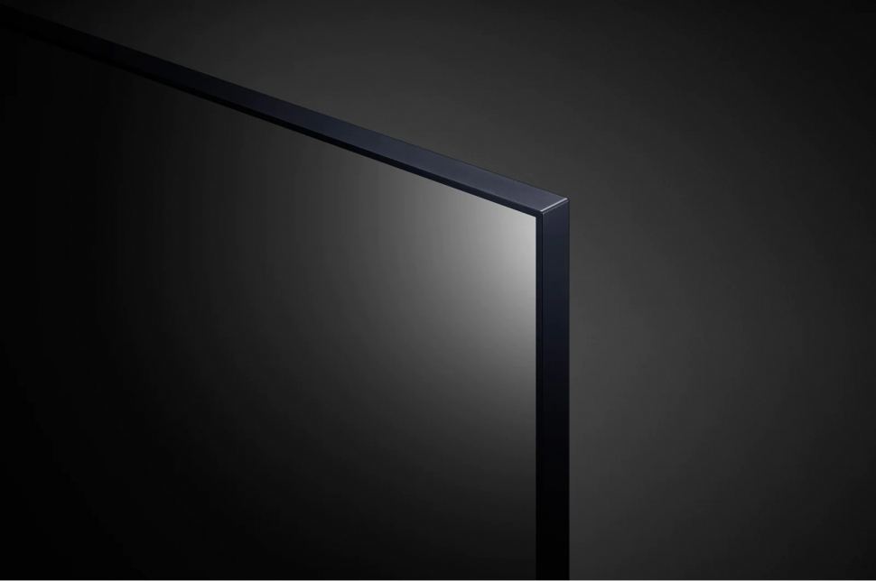 Телевизор LG 55UP77506LA LED, HDR (2021), черный