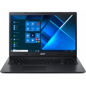 Ноутбук Acer Extensa 15 EX215 1920x1080, AMD Ryzen 3 3250U 2.6 ГГц, RAM 8 ГБ, DDR4, SSD 512 ГБ, AMD Radeon Graphics, Windows 10 Home, NX.EG9ER.018, черный