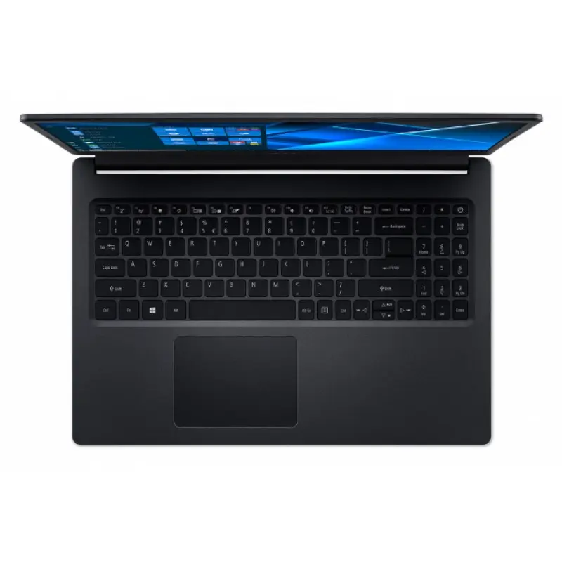 Ноутбук Acer Extensa 15 EX215 1920x1080, AMD Ryzen 3 3250U 2.6 ГГц, RAM 8 ГБ, DDR4, SSD 512 ГБ, AMD Radeon Graphics, Windows 10 Home, NX.EG9ER.018, черный