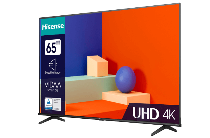 Телевизор HISENSE 65A6K