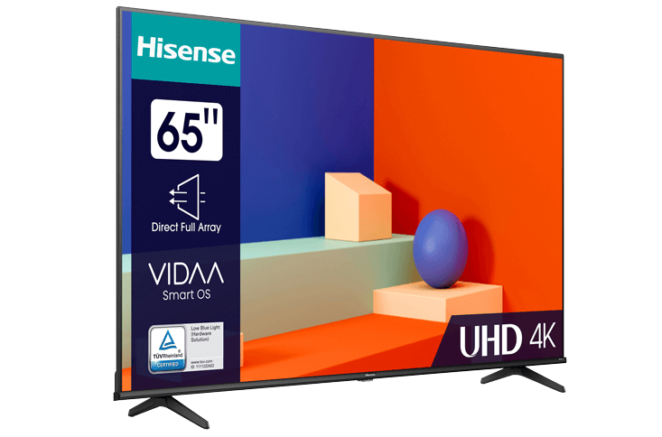 Телевизор HISENSE 65A6K