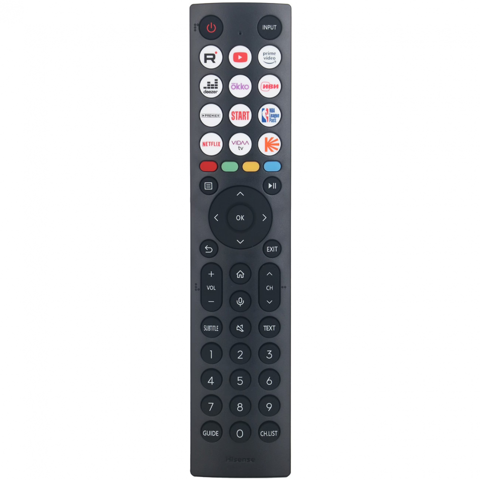 Телевизор HISENSE 65A6K