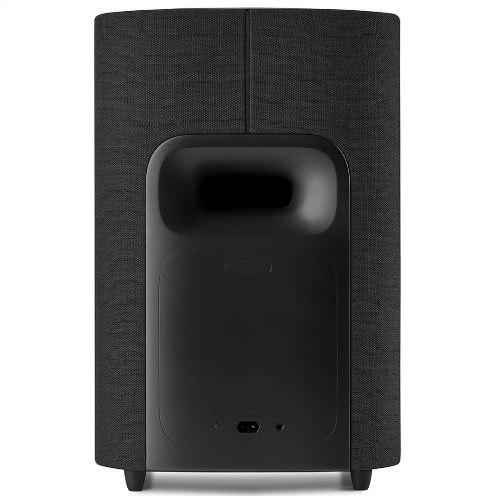 Сабвуфер Harman/Kardon Citation Sub S Black (HKCITASUBSBLK)