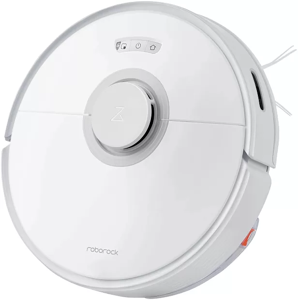 Робот-пылесос Roborock Q7 MAX Global, белый 
