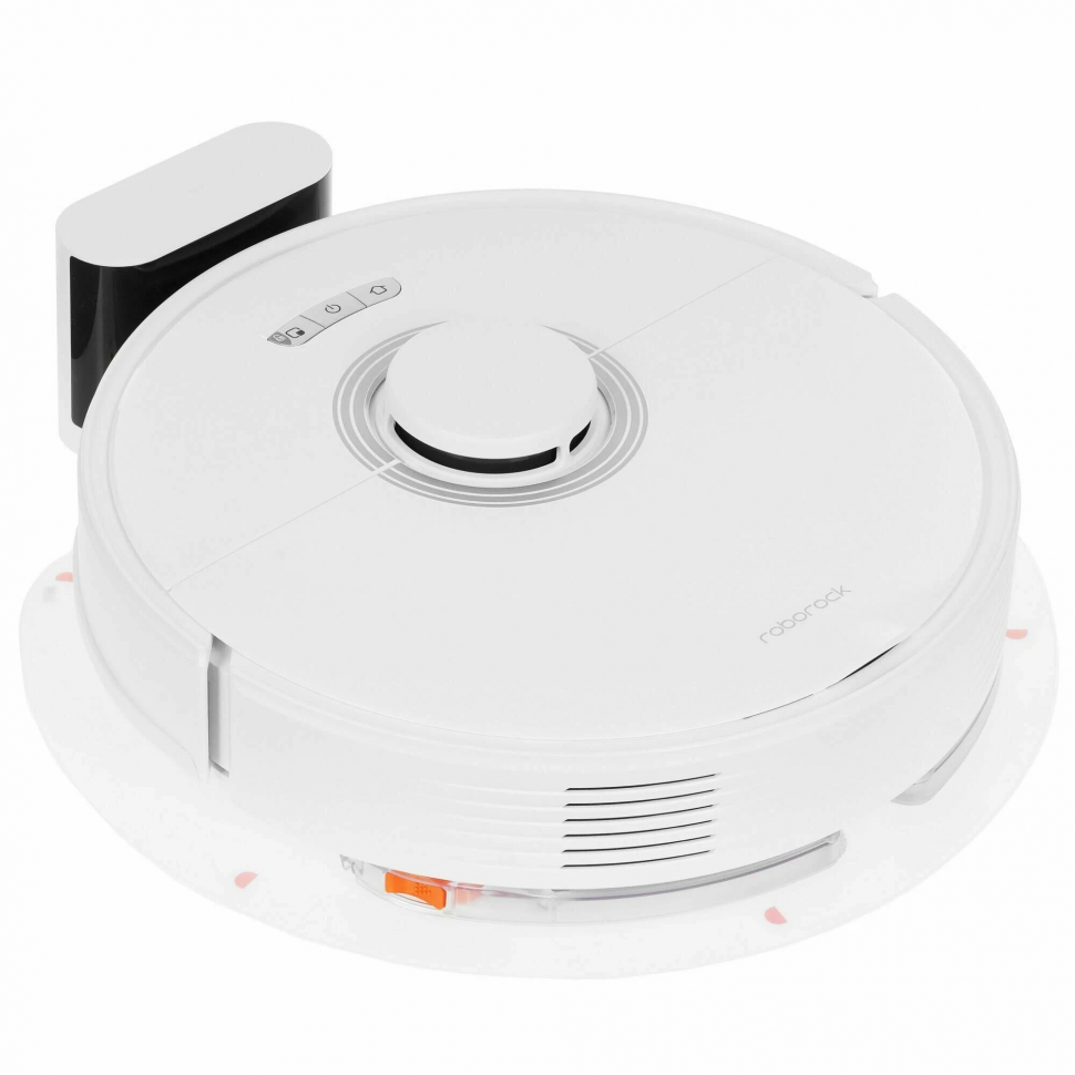 Робот-пылесос Roborock Q7 MAX Global, белый 